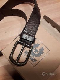 cintura marrone  belstaf