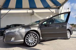 Peugeot 407 2.0 HDi SW Ciel FELINE