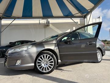Peugeot 407 2.0 HDi SW Ciel FELINE
