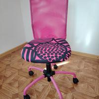 Sedia da ufficio Thorbjørn IKEA