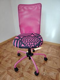 Sedia da ufficio Thorbjørn IKEA