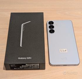 Samsung S25 Plus 512GB