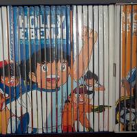 Cofanetti DVD Holly e Benji