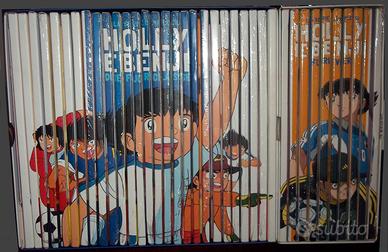 Cofanetti DVD Holly e Benji