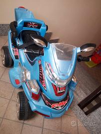 Quad/Moto Elettrica per Bambini