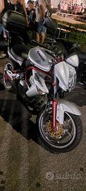 Moto Kawasaki ER-6N