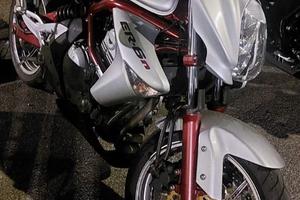 Moto Kawasaki ER-6N