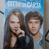 DVD film "Citta di carta" 