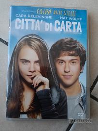 DVD film "Citta di carta" 