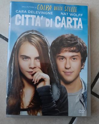 DVD film "Citta di carta" 