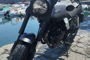 Brixton glanville 250 2019