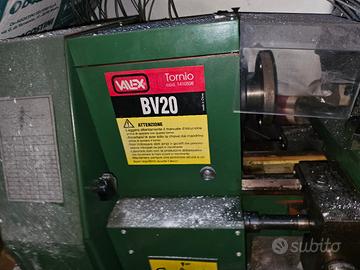 tornio per metalli 