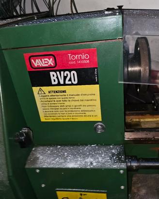 tornio per metalli 
