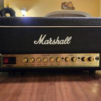 Amplificatore (testata) valvolare Marshall DSL20HR