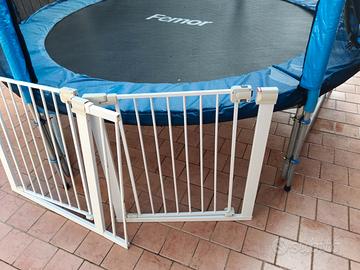 2 cancelli per bambini 