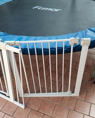 2 cancelli per bambini 