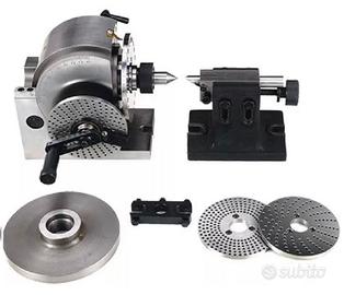 Divisore semi-universale FERVI D006/100 fresatrice