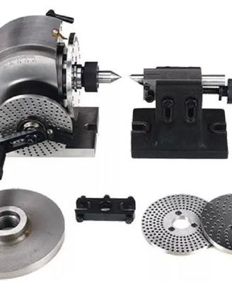 Divisore semi-universale FERVI D006/100 fresatrice