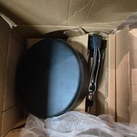 Sgabello professionale Tama HT850BC Round Rider XL