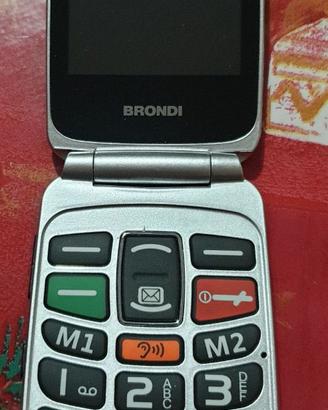 Telefono Brondi Amico Supervoice