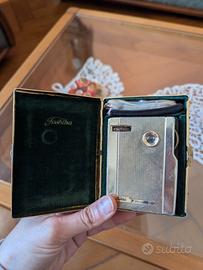 custodia rigida con radio storica