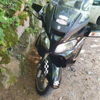 Burgman650 exsecutiv