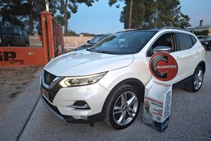 Qashqai 1.7 dCi 150cv-N-Connecta *TETTO-LED-Cam360