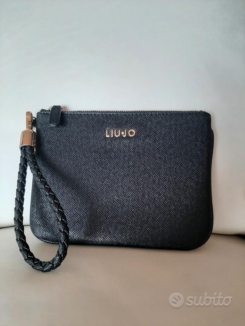 Pochette liu jo outlet saldi