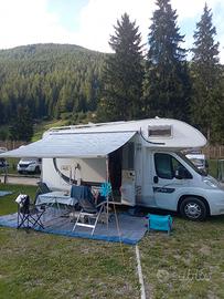 Camper MC Louis tandy 615