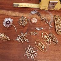 Abb Accessori Bijoux Spille Floreali 