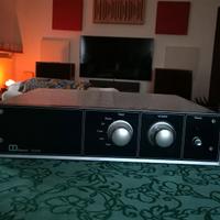 Duevel Shuttle amplificatore