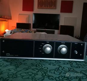 Duevel Shuttle amplificatore