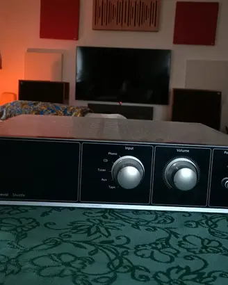 Duevel Shuttle amplificatore