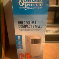Climatizzatore portatile Dolceclima
