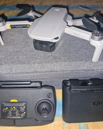 mavic dji 1 fly more combo