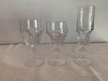 Servizio bicchieri da 12