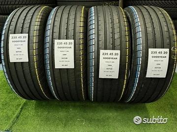 4 gomme 235 45 20 GOODYEAR RIF2057