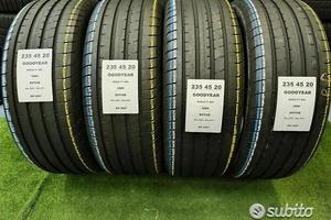 4 gomme 235 45 20 GOODYEAR RIF2057