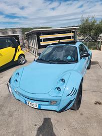 smart roadster 82cv 