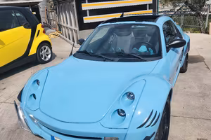 smart roadster 82cv 