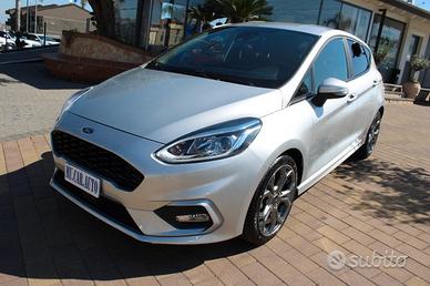 FORD Fiesta ST-LINE 7ª serie - 2020