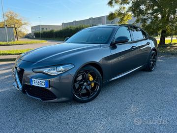 Alfa Romeo Giulia 2.2 Turbodiesel 180 CV AT8 Super