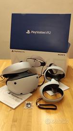Visore Vr2 ps5