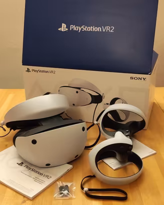 Visore Vr2 ps5