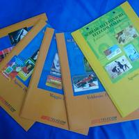 28 Cataloghi emissioni Schede telefoniche Telecom