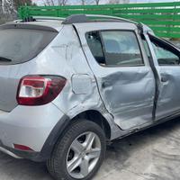 RICAMBI USATI AUTO DACIA Sandero Serie STEPWAY K9K