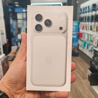 Apple iPhone 17 Pro 256GB Silver New