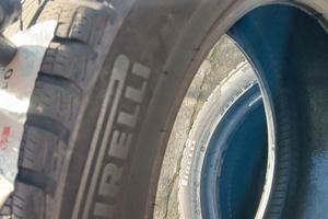 4 gomme M+S Pirelli Sottozero 3 225/55R18  98H