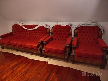 divani stile vintage