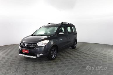 DACIA Dokker Dokker Stepway 1.5 dCi 8V 90 CV Sta